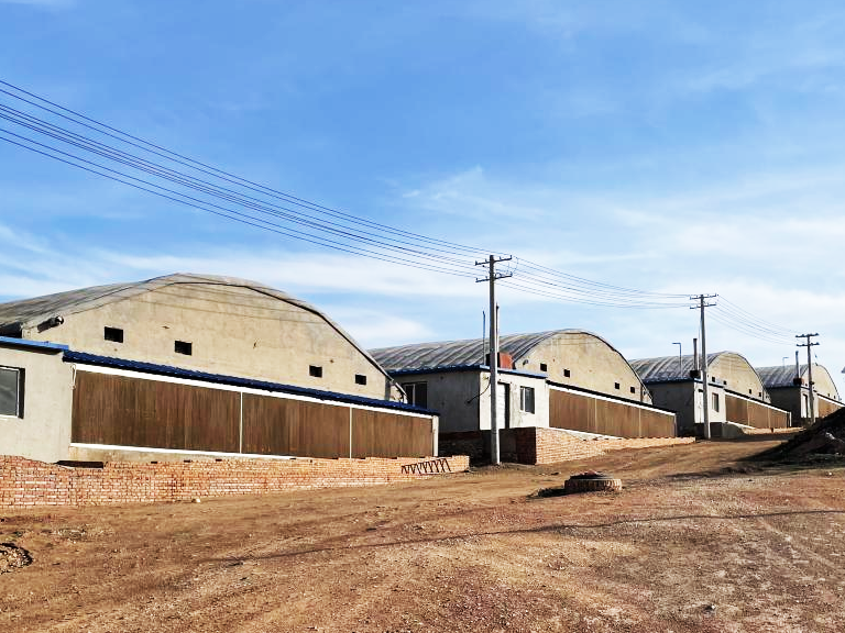 養殖場水簾安裝